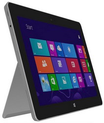 Замена матрицы на планшете Microsoft Surface 2 в Омске